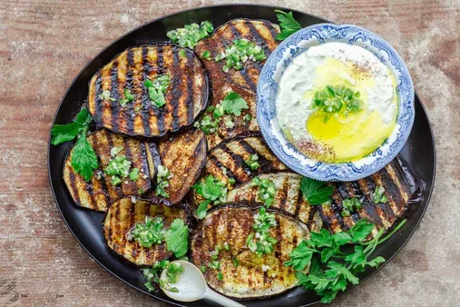 Exploring the Flavors of Mediterranean Eggplant Appetizers